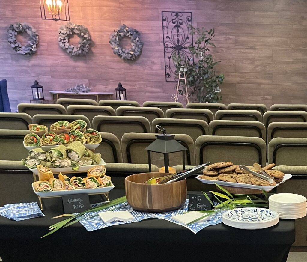 Catering-Services
