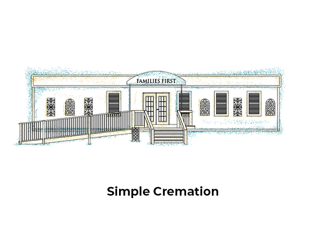Simple Cremation